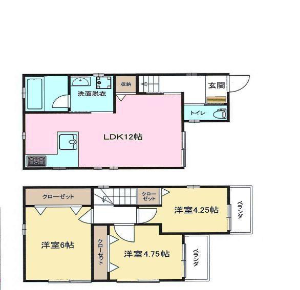 市川市曽谷7丁目　新築戸建