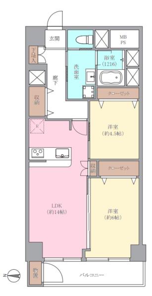 パークサイド船橋