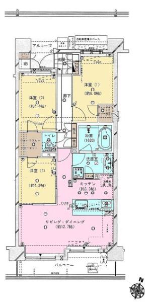 アイエアクロスシティ