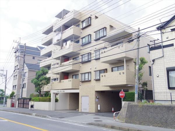 ベルヴィル北小金