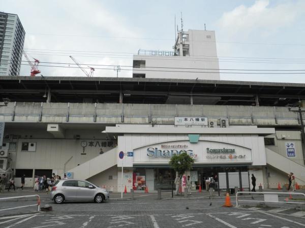 東建ニューハイツ市川(本八幡駅(JR東日本総武本線))