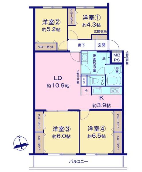 西船橋ロイヤルハイツ壱番館