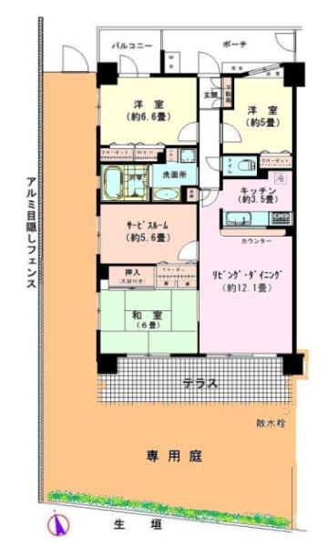 グーディッシュ松戸八柱