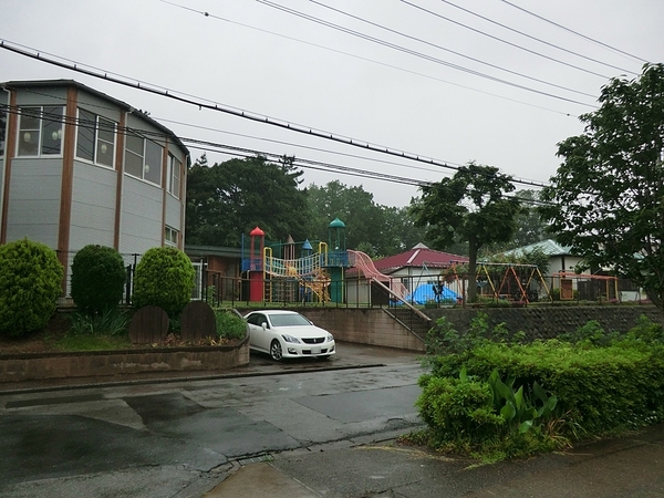 柏市かやの町の土地(くるみ幼稚園)