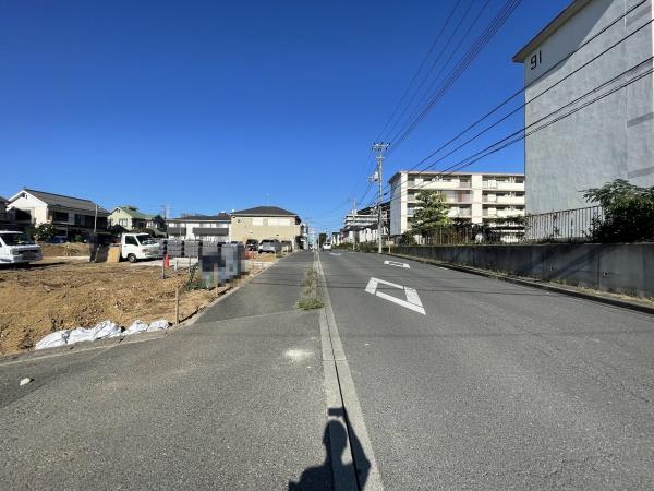 柏市かやの町　6号地　土地