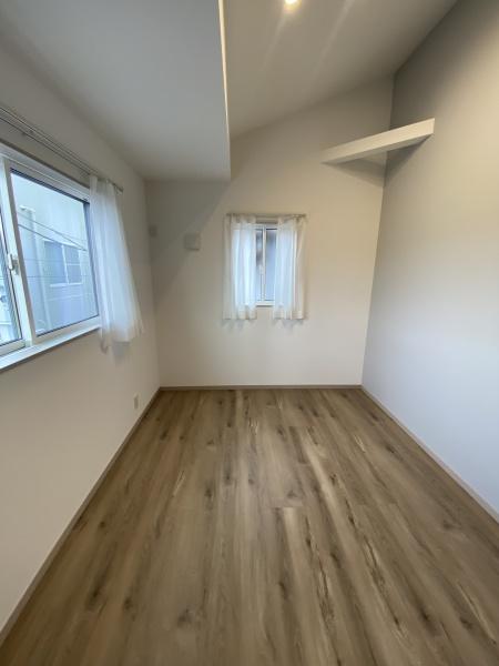 松戸市小山の中古一戸建て