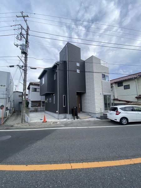 松戸市小山　新築戸建