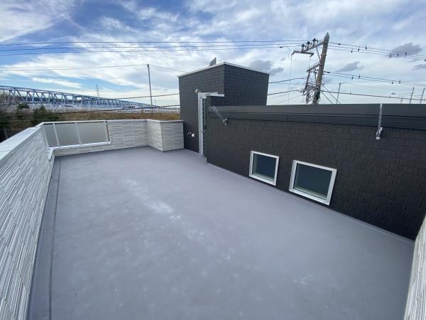 松戸市小山の中古一戸建て