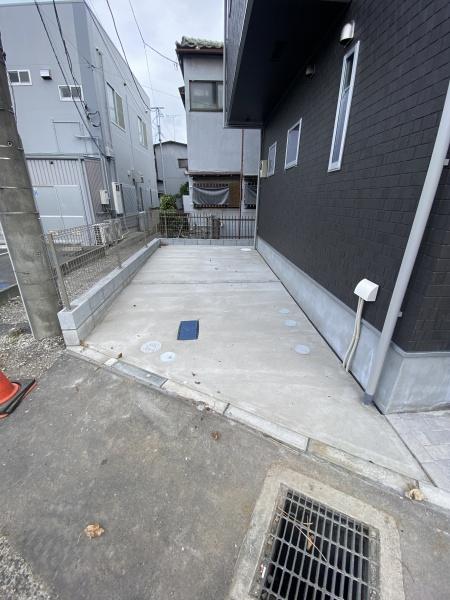 松戸市小山の中古一戸建て