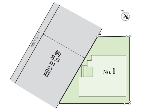 松戸市小山　新築戸建