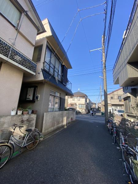 松戸市栄町８丁目の土地