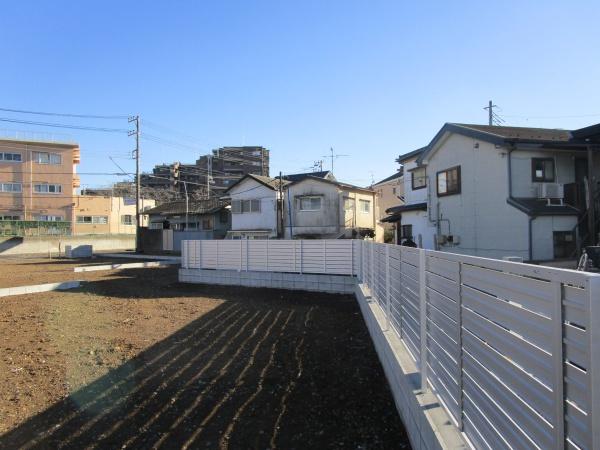 船橋市南三咲4丁目の土地(その他現地)