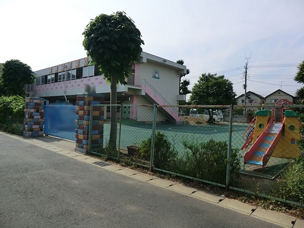 松戸パークホームズ(かきのき幼稚園)