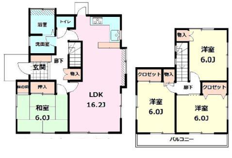 柏市酒井根7丁目　中古戸建