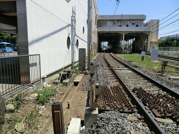 鎌ヶ谷コーポラスＡ棟(鎌ヶ谷大仏駅(新京成線))