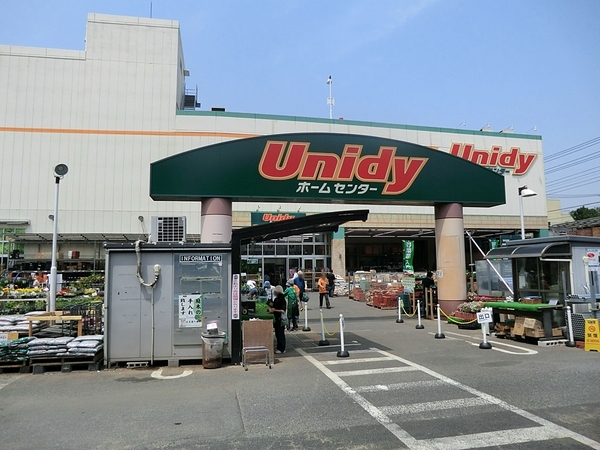 牧の原団地2-8号棟(新八柱駅)(ユニディ松戸ときわ平店)