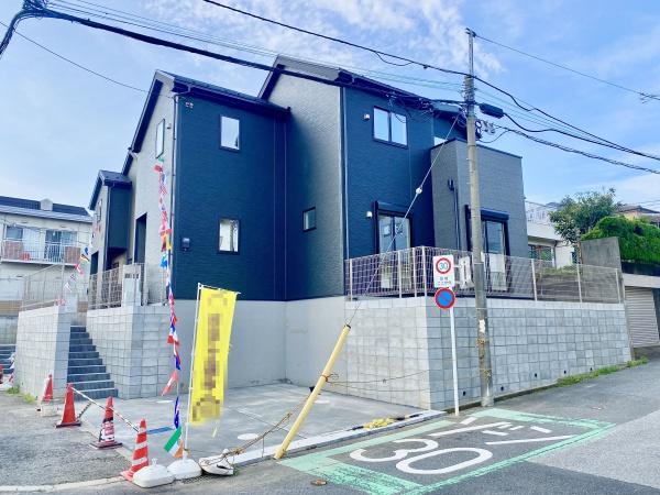 松戸市小金原23‐2期　2号棟　新築戸建