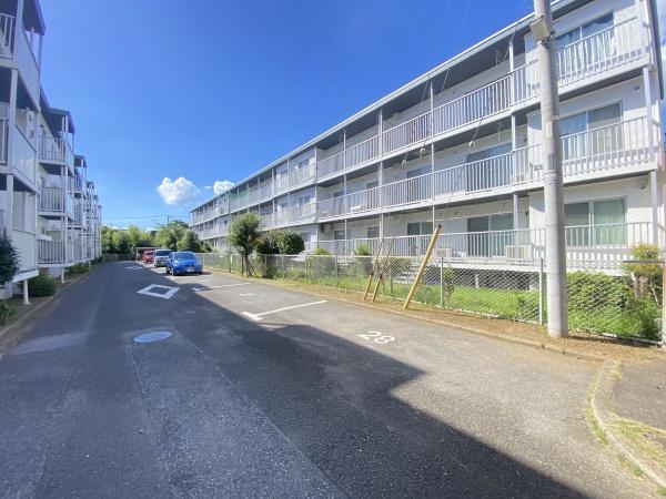 鎌ヶ谷コーポラスＬ棟