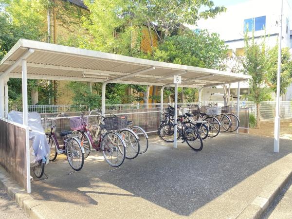 鎌ヶ谷コーポラスＬ棟