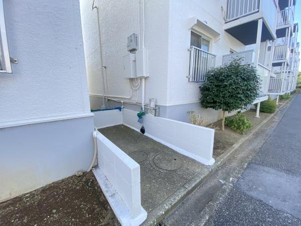 鎌ヶ谷コーポラスＬ棟