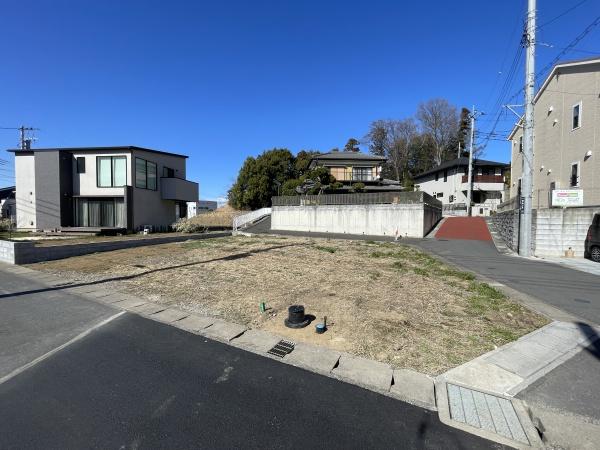 流山市鰭ケ崎2丁目　土地