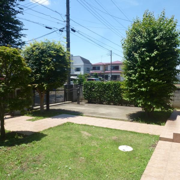 松戸市常盤平双葉町の中古一戸建て
