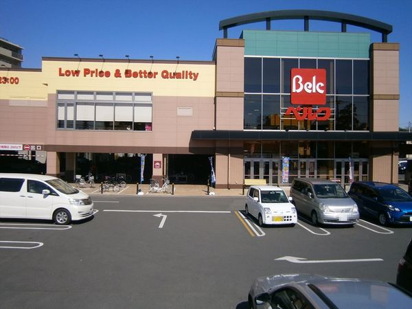 柏市かやの町の中古一戸建て(ベルク柏しこだ店)
