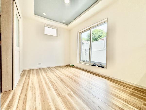 柏市宿連寺　中古戸建