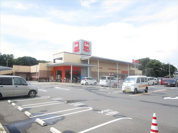 鎌ケ谷市道野辺中央3期　新築戸建(ベルク鎌ケ谷富岡店)