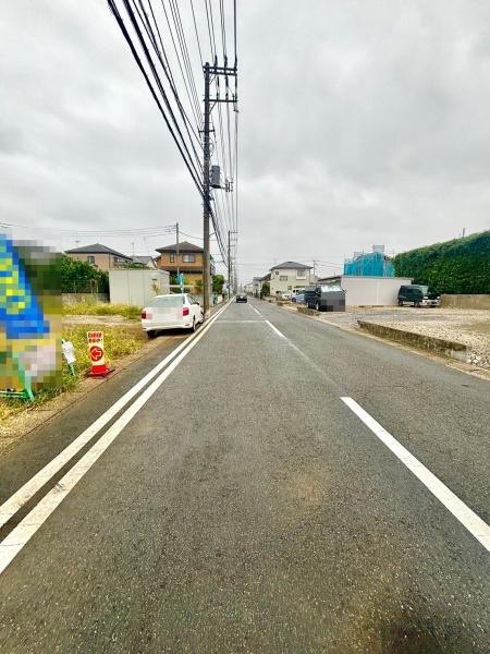 松戸市栄町21期　1区画　土地