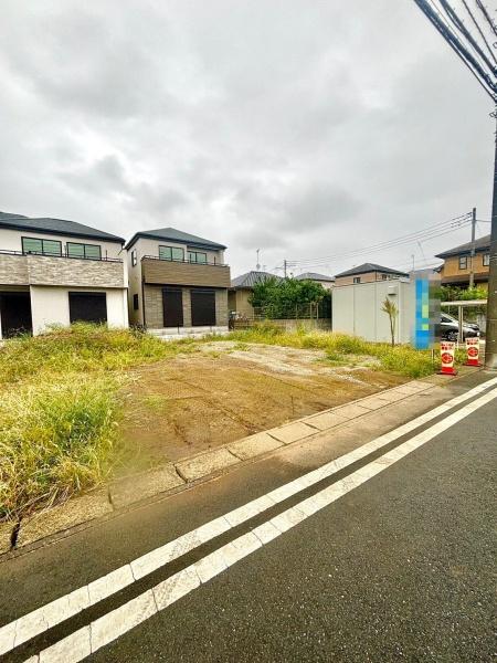 松戸市栄町21期　2区画　土地