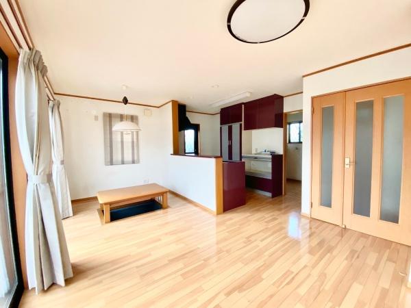 流山市野々下3丁目　中古戸建