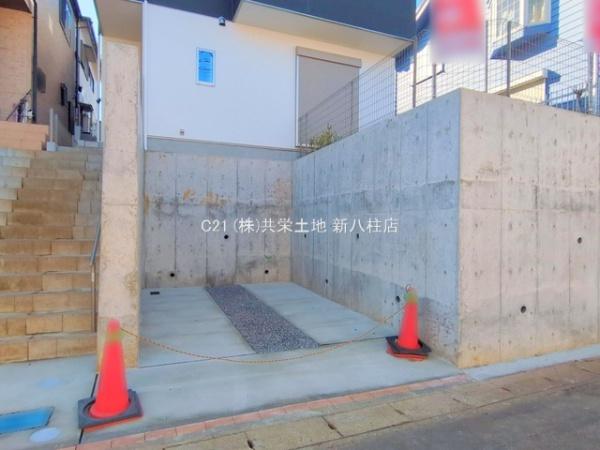 柏市光ケ丘1期　新築戸建