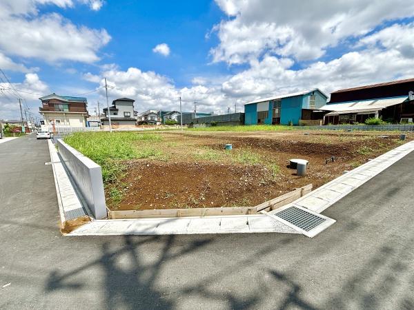 松戸市松飛台の売土地