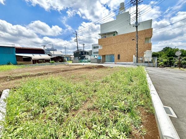 松戸市松飛台の売土地