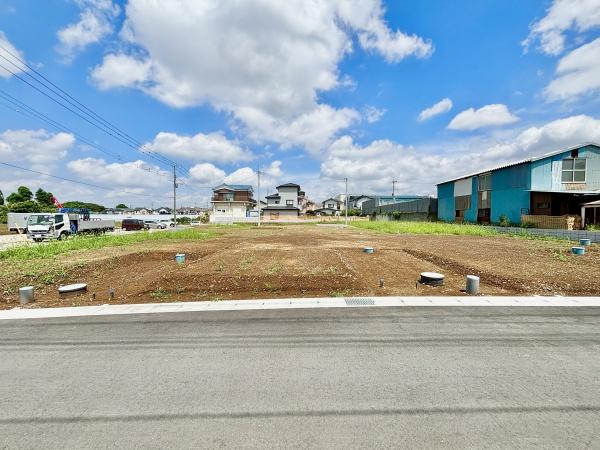 松戸市松飛台の売土地