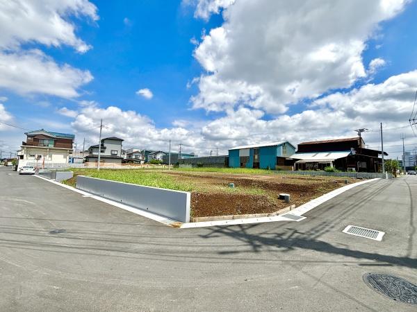 松戸市松飛台の土地