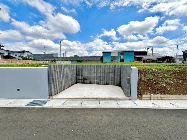 松戸市松飛台の土地