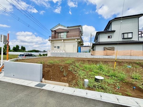 松戸市松飛台の売土地