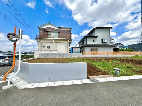 松戸市松飛台の売土地