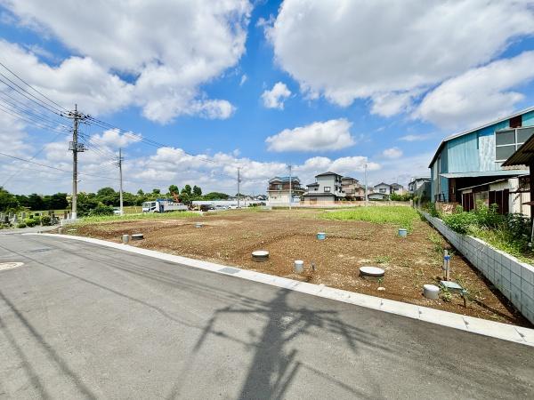 松戸市松飛台の土地
