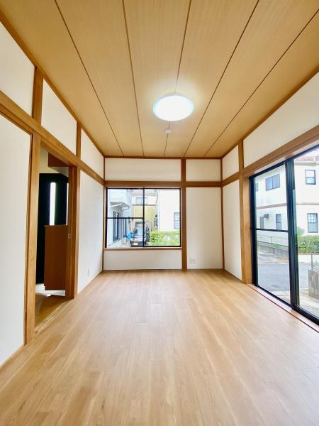 柏市豊四季の中古一戸建て