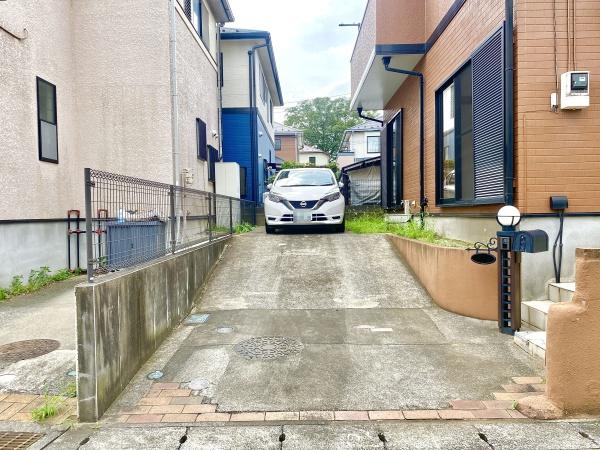 柏市豊四季の中古一戸建て
