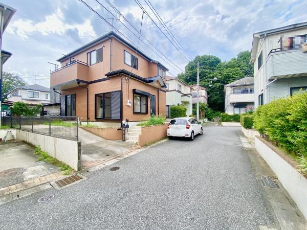 柏市豊四季の中古一戸建て