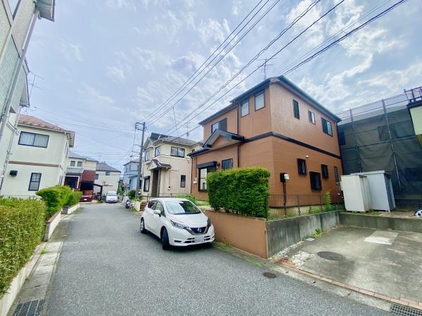 柏市豊四季の中古一戸建て