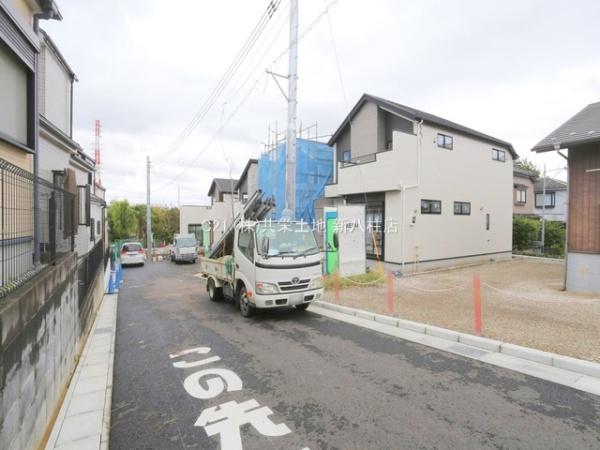 柏市旭町6期　2号棟　新築戸建
