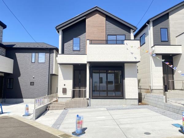柏市旭町6期　3号棟　新築戸建