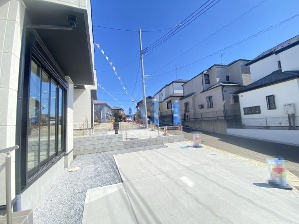 柏市旭町6期　3号棟　新築戸建
