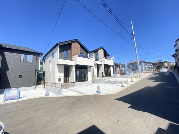 柏市旭町6期　3号棟　新築戸建