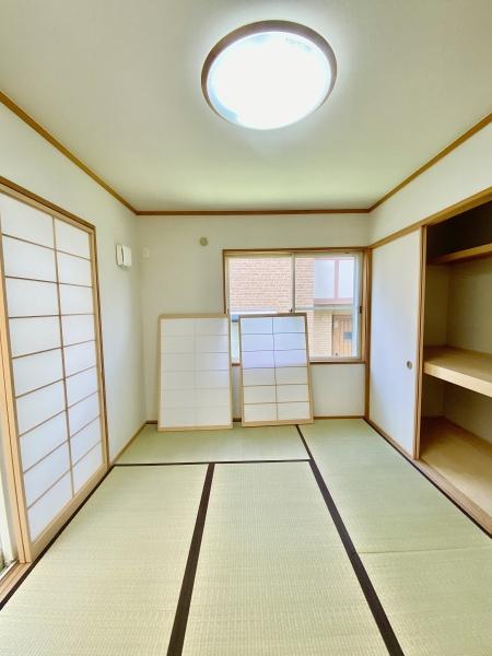 松戸市八ケ崎３丁目の中古一戸建て